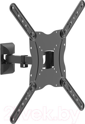 Кронштейн для телевизора Harper TVF-63 (черный)