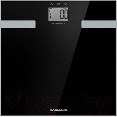 Напольные весы электронные Normann ASB-473