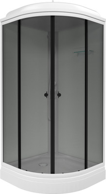 Душевая кабина Triton Грэй А 90x90