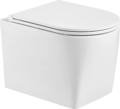 Унитаз подвесной WeltWasser WW Nesenbach 004 GL-WT (белый глянец)