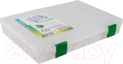 Коробка рыболовная Следопыт FisherBox 250 / MB-FB-250