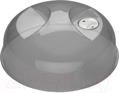 Крышка для СВЧ Phibo 431155813 (черный)