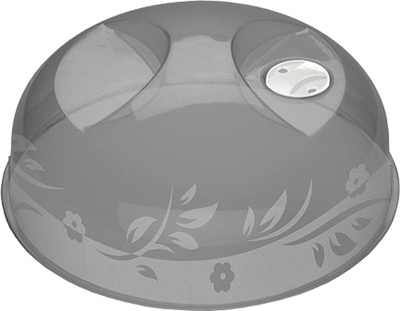 Крышка для СВЧ Phibo 431160013 (черный)