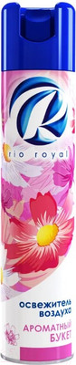 Освежитель воздуха Rio Royal Ароматный букет (300мл)