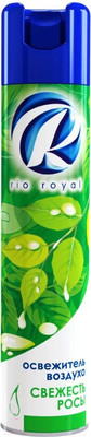 Освежитель воздуха Rio Royal Свежесть росы (300мл)