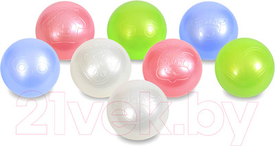 Шары для сухого бассейна Соломон 2390633 (50шт)