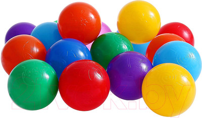Шары для сухого бассейна Соломон 1180345 (90шт)