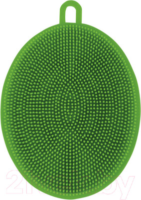 Губка хозяйственная Рыжий кот MSp-04 / 103345