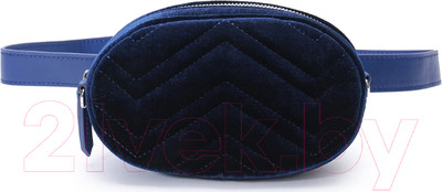 Сумка на пояс Mironpan 71527 (синий)