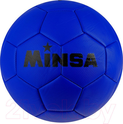 Футбольный мяч Minsa 4481928 (размер 5)