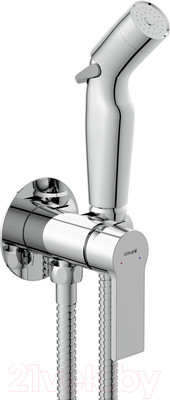 Гигиенический душ со смесителем Cersanit Brasko 64102