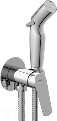 Гигиенический душ со смесителем Cersanit Flavis 64104