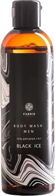 Гель для душа Fabrik Cosmetology Sentimenti Парфюмированный (250мл)