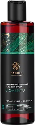 Гель для душа Fabrik Cosmetology Gioventu Парфюмированный (250мл)