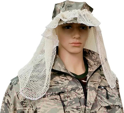 Накомарник для охоты и рыбалки Следопыт Москинет-А PF-MG-02