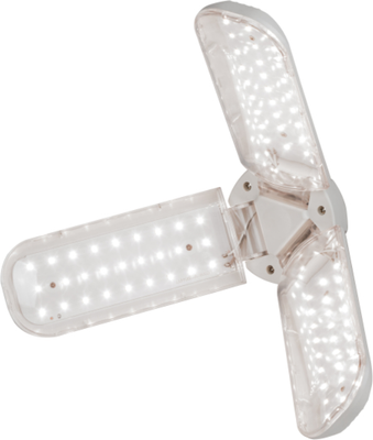 Светильник для растений ЭРА FITO-24W-Ra90-E27-FOLD / Б0057285