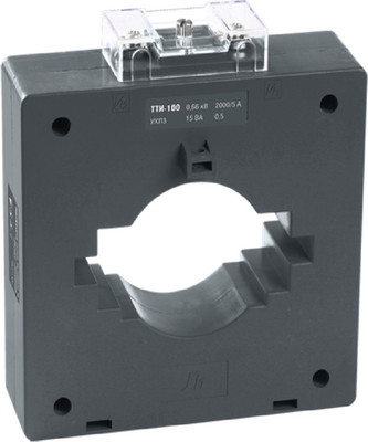 Трансформатор тока измерительный IEK ITT60-2-15-2000