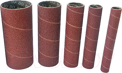 Набор втулок шлифовальных для станка БЕЛМАШ P80-5 / SV002A