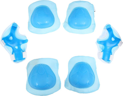 Комплект защиты Onlytop 4628890 (голубой)