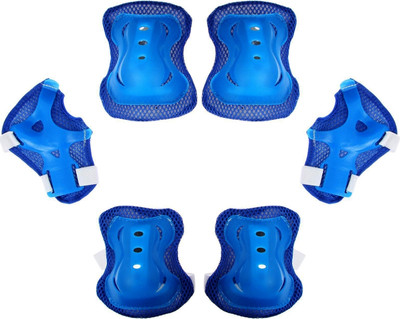 Комплект защиты Onlytop OT-2020 / 1224192 (S, синий)