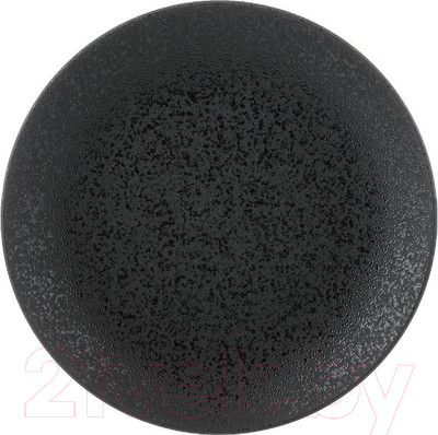 Тарелка закусочная (десертная) Bronco Midnight / 62-115