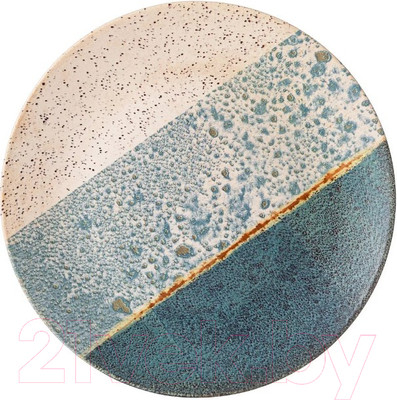 Тарелка столовая обеденная Bronco Gourmet / 640-011