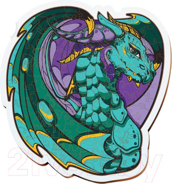 Пазл Puzzle Дракон / 9084426