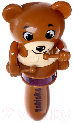 Развивающая игрушка Zabiaka Забавный мишутка SL-05193A / 5555048