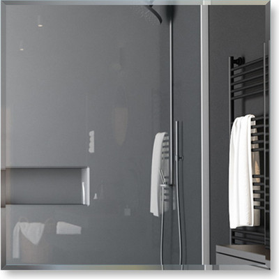 Зеркало Алмаз-Люкс 8с-С/035 (50x50см)