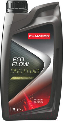 Трансмиссионное масло Champion Eco Flow DSG Fluid / 8208805 (1л)