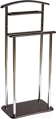 Стойка для одежды Мебелик Костюмная Элдридж (венге)