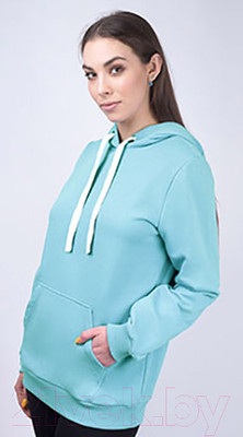 Худи Verally 451-1 (р.170,176-108-114, тиффани)