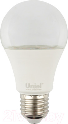 Лампа Uniel LED-A60-10W/SPFB/E27/CL PLP30WH / UL-00007404