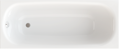 Ванна акриловая Triton Ультра 170x70 (с облегченными ножками)