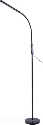 Торшер Uniel ULM-T619 / UL-00010178 (черный)