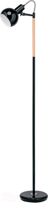 Торшер Uniel UML-T702 / UL-00010182 (черный)