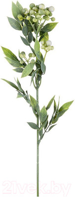 Искусственный цветок Lefard Гиперикум / 25-624