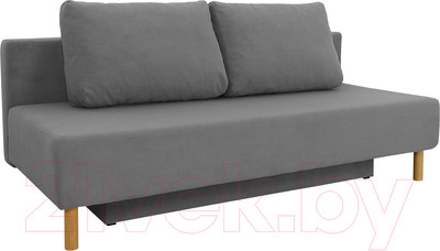 Диван DiArt Форум (велюр Магия 88/ножки светлые)