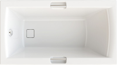 Ванна акриловая Triton Алекса 170x75 (с ножками)