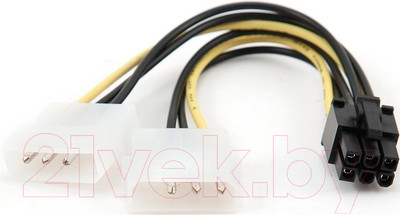 Кабель Cablexpert CC-PSU-6