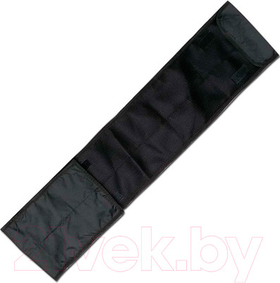 Чехол для удилища Следопыт Spinning Pack PF-SP-135B (135см, черный)