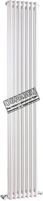 Радиатор стальной Arbonia RRN 2180/8 42 (подключение справа-налево)