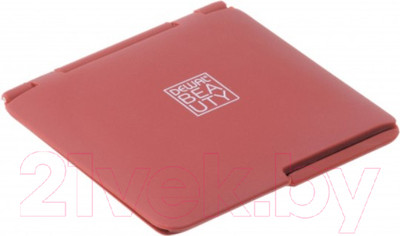 Зеркало карманное Dewal Beauty Прованс / DBPR2616Brown