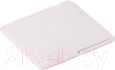 Зеркало карманное Dewal Beauty Прованс / DBPR2616Beige