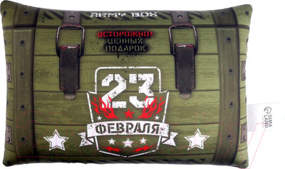 Подушка декоративная Mni Mnu 23.02 / 7481404