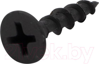 Саморез Kranz Для гипсокартона дерева 3.5x19 KR-01-3331-002 (200шт)