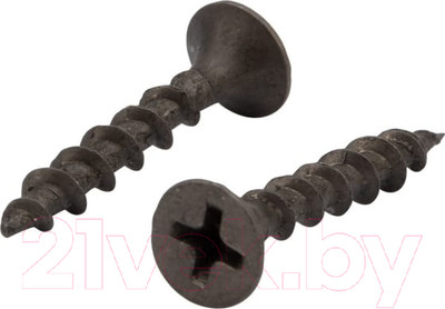 Саморез Kranz Для гипсокартона дерева 3.5x25 KR-01-3331-003 (200шт)