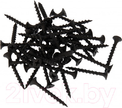 Саморез Kranz Для гипсокартона дерева 3.5x35 KR-01-3331-005 (200шт)