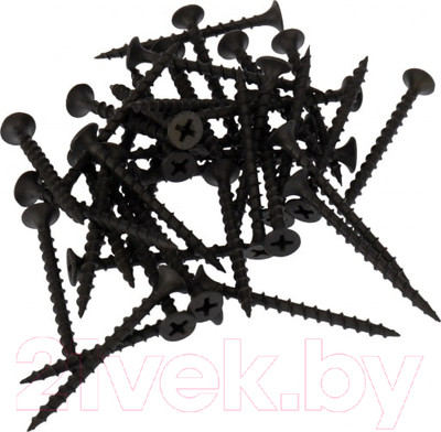 Саморез Kranz Для гипсокартона дерева 3.5x45 KR-01-3331-007 (200шт)