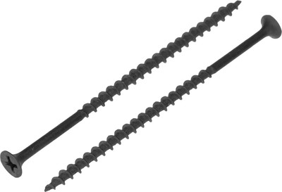 Саморез Kranz Для гипсокартона дерева 4.2x90 KR-01-3331-013 (100шт)